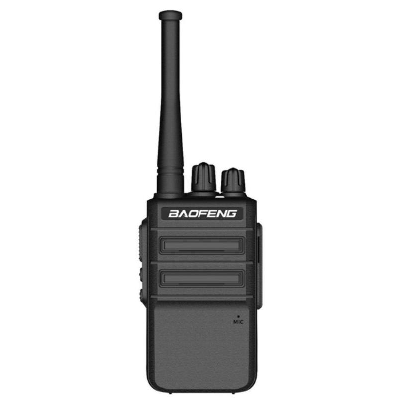 

Baofeng Walkie Talkie , 2PCS/SET 9W BF-878 Plus Portable Radio 16CH UHF 400-470MHz Handheld Radio Transceiver