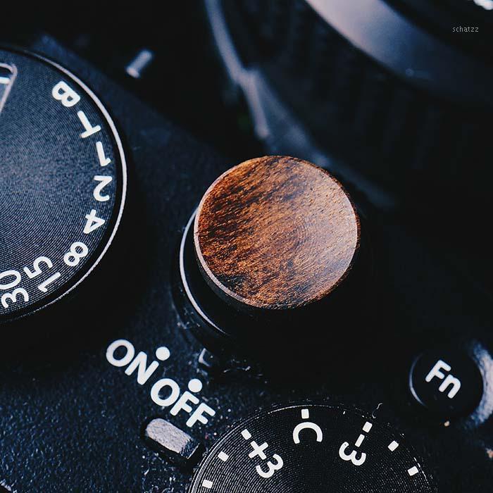 

Wooden Wood Shutter Release Button For Fuji Fuji XT2 XT10 XT20 X-PRO2 X100F X T21