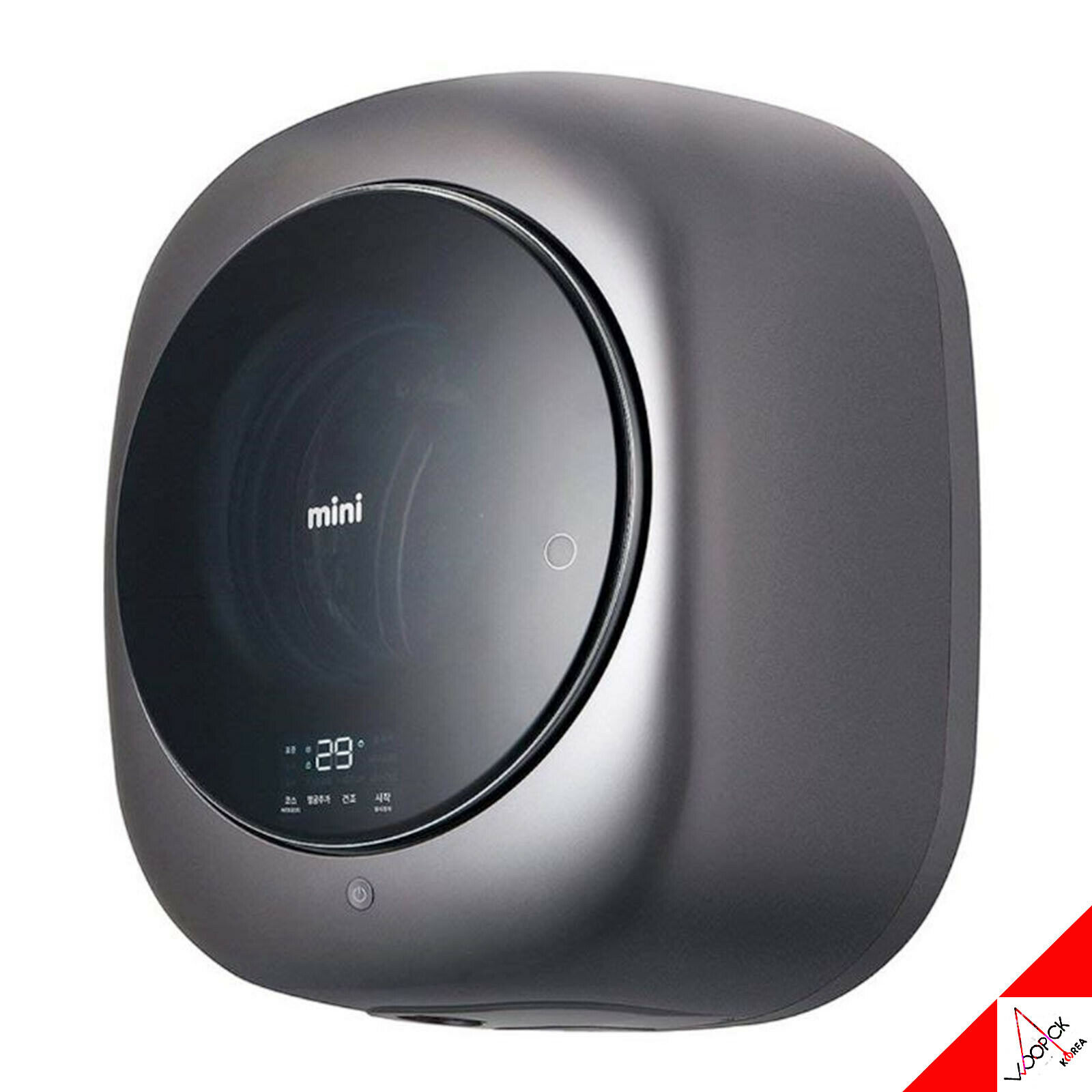 

Hisense Mini Washing Machines Wall Mounted Mini Drum Washer Dryer 220V 240V 50Hz 60Hz