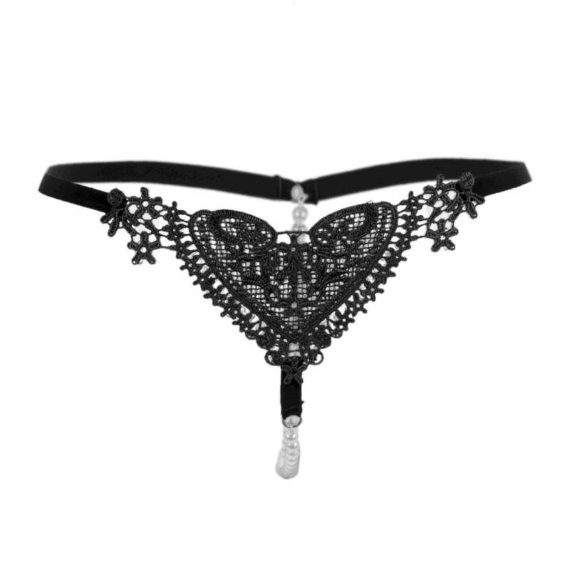 

Women ClothesWomen Low Waist Thong Gstring Sexy Lace Underwear Floral Panties Lingerie Intimates Thongs