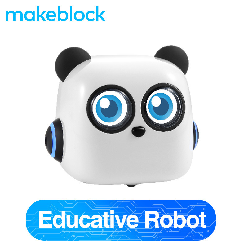 

Makeblock mTiny Coding Robot Kit, early children education robot Smart Robot Toy for Kids Aged 4+, LJ200918