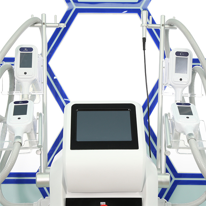 

Cryolipolysis Devices Fat Freezing Machines Radio Frequency Bipolar Ultrasonic Cavitation 5 In1 Ce Approved