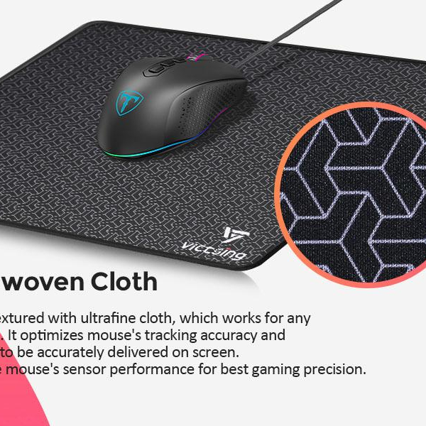 

Modern Fashion Design Comfortable Thick Laptop Office Gaming Gaming Home Mouse Pad