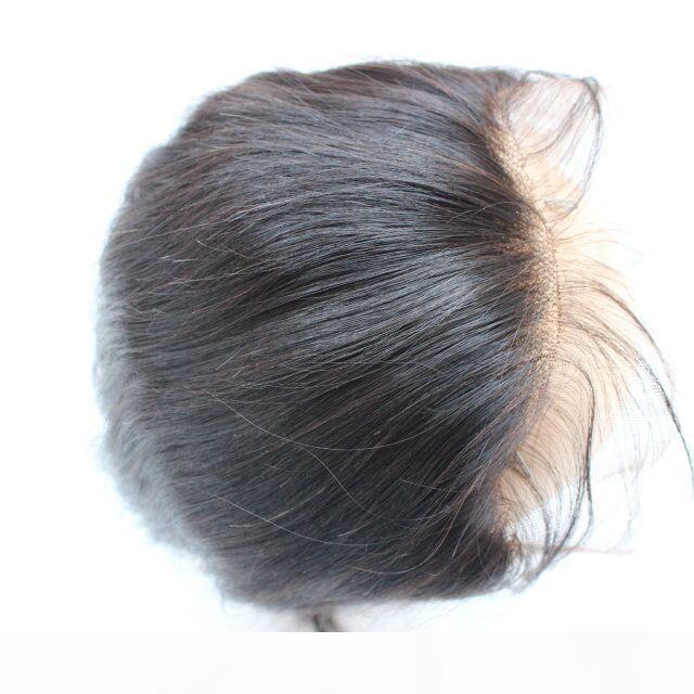 

Full Lace Frontal Closure 13x2 Straight Brazilian Human Hair Ear To Ear Top Lace Frontal Pieces Wholesale Price, Natural color