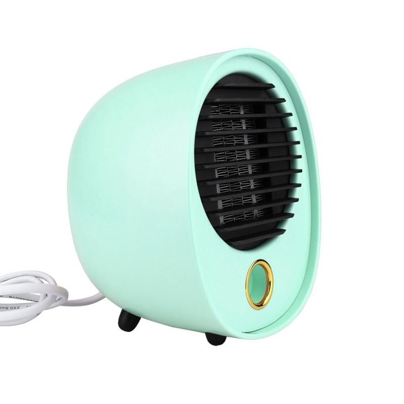 

Mini Electric Heater Desktop Heater Portable