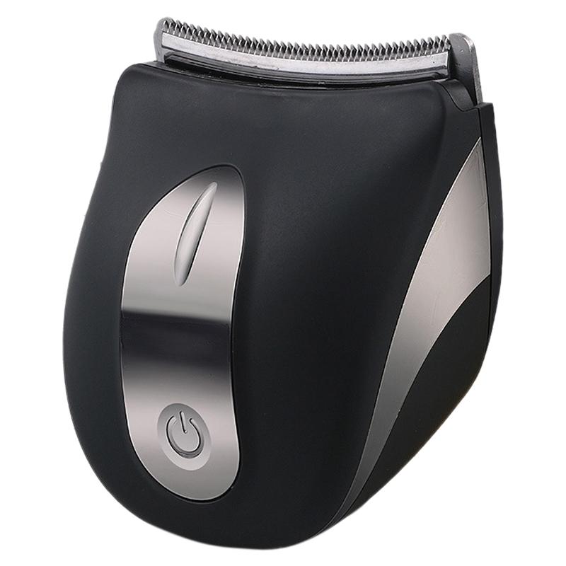 

EAS-Phailincos Self-Service Hair Clipper Men's Electric Razor Electric Hair Clippers Household Round Inch Head Shaved Head