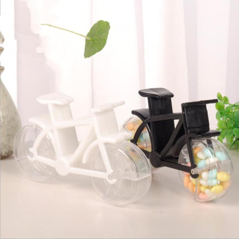 

Creative cute motorcycle-shaped grade plastic candy box birthday wedding children's day anniversary party decoration1