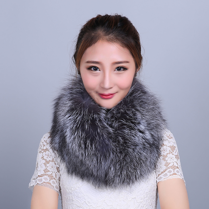 

New Mode Scarf Coon Skin Goal All Korean Winter Game Female Models