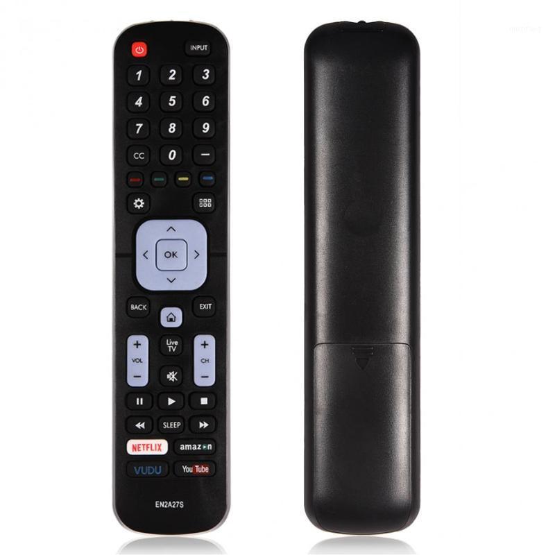 

EN2A27S Remote Control for Sharp LC-40N5000U / LC-43N5000U / LC-43N6100U TV Television Wireless Remote 100% New Brand1
