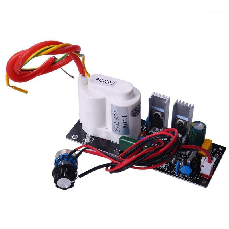 

220V 3G/H Quartz Tube Small Ozone Generator, Car Air Purifier Ozone Accessories, Adjustable Air Generator1