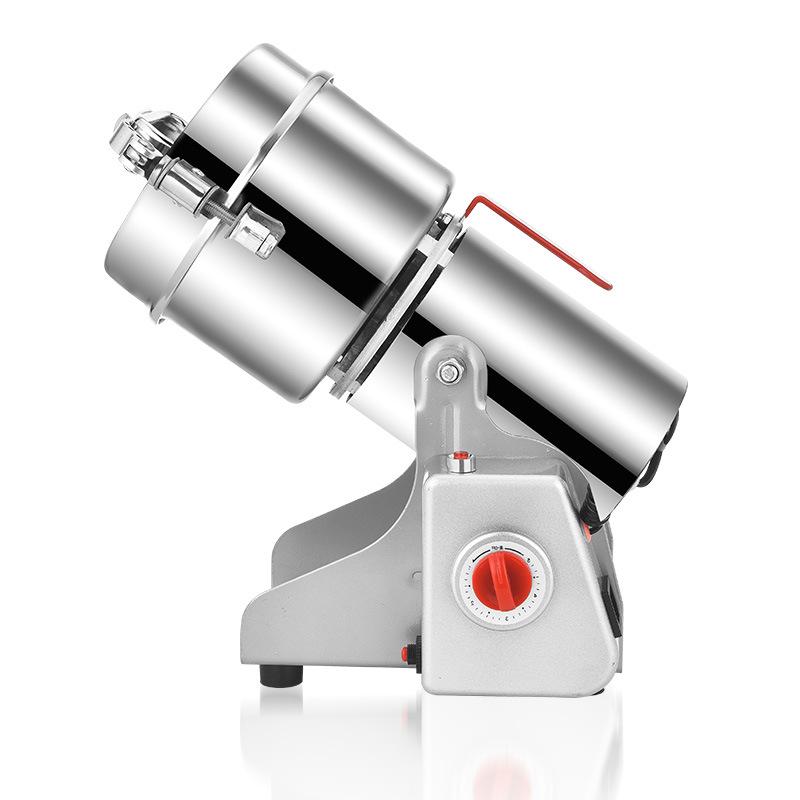 

700G Grains Spices Hebals Cereals Coffee Dry Grinder Mill Grinding Machine gristmill home flour 220V110V