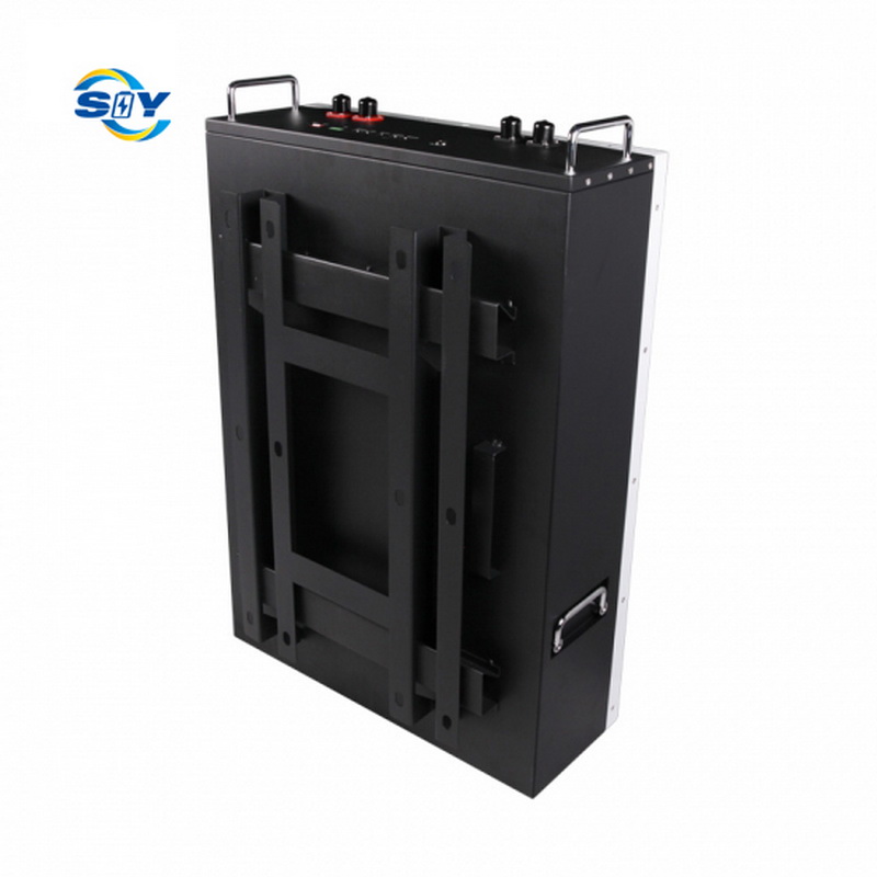 

Factory High quality 24V 300Ah Lithium Battery Energy Storage System Lithium LiFePO4 High Power Container Battery