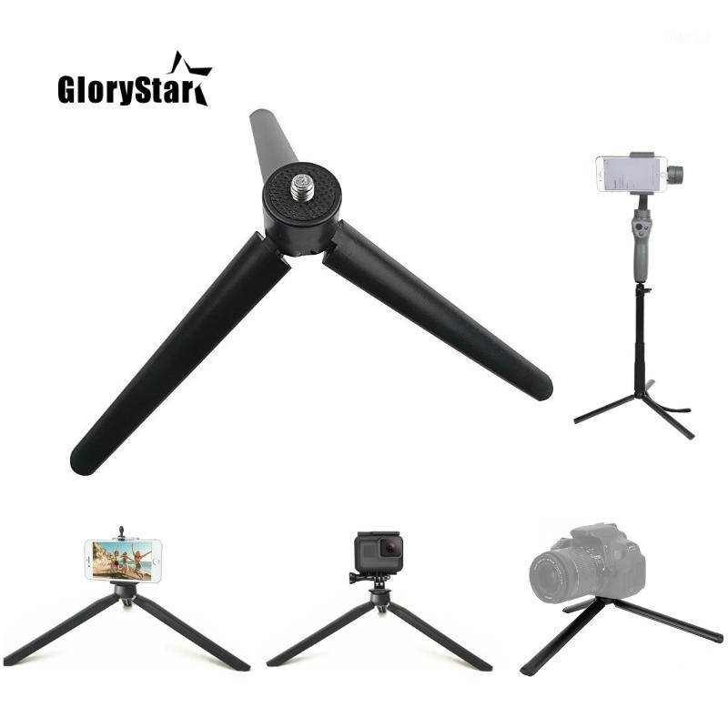 

Live Video Tripod Stand Handle Grip Stabilizer for DJI Osmo Pocket Gimbal for Zhiyun Smooth Phone Smartphone Action Camera1