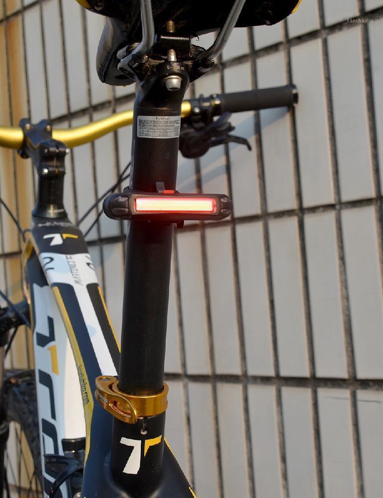 

ZTTO Waterproof MTB Front Rear USB Rechargeable Safe LED Light Headlight Bicycle Taillight1