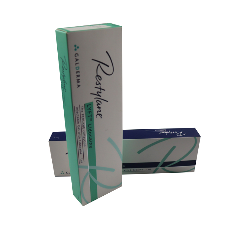 

Beauty Items Restylane Revolax LYFT dermal filler 1x1ml