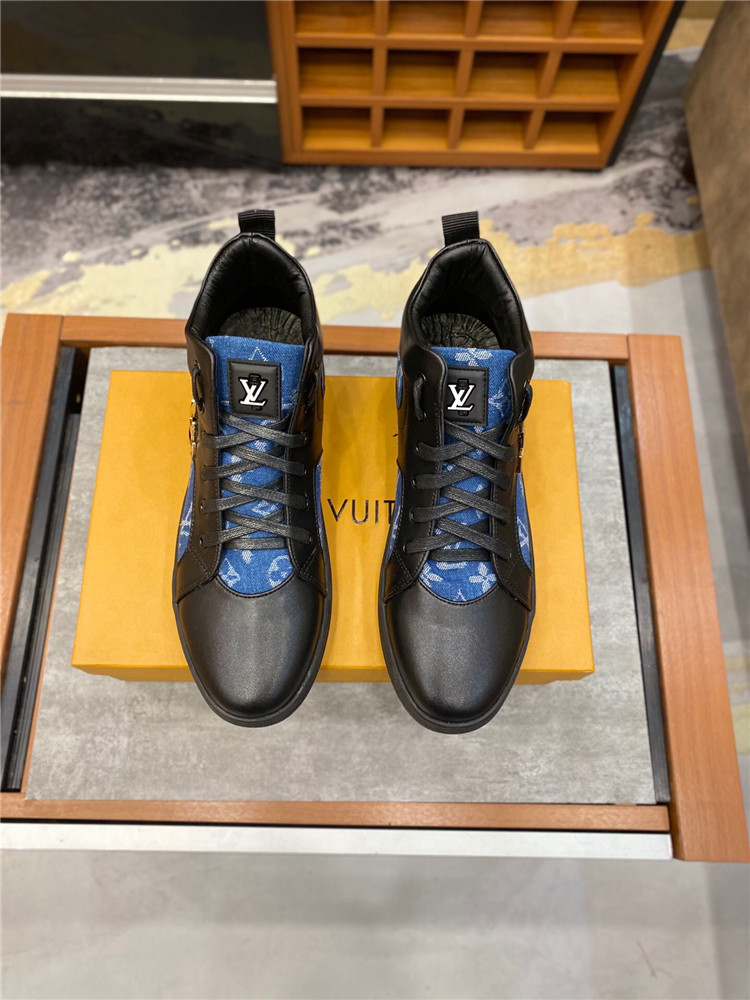 

2021 Newest Men Casual Shoe BOOTS Shoes Sports Sneakers Training Casual Shoes.y22, Black