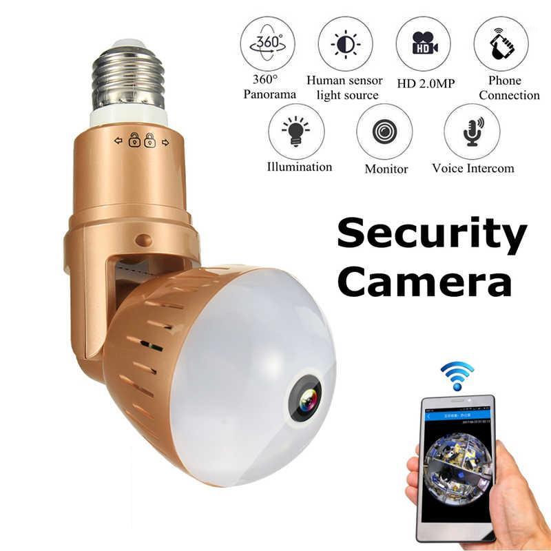 

IP Camera surveillance camera V380 Wireless Home 1080P Smart WIFI Security1