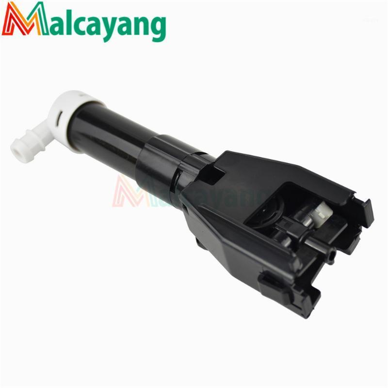 

For Mitsubishi Pajero V93 V95 V96 V97 Car headlight washer spray nozzle Assy headlamp water Jet nozzle 8264A025 8264A0261