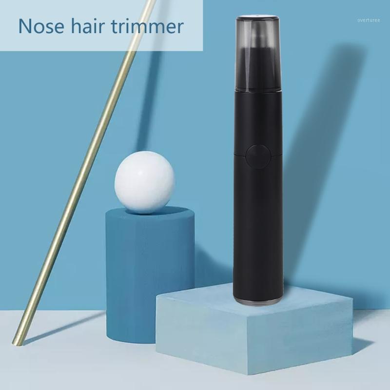 

Nose Ear Trimmer Neck Hair Eyebrow Shaver Personal Groomer Face Removal Tool A2UE1