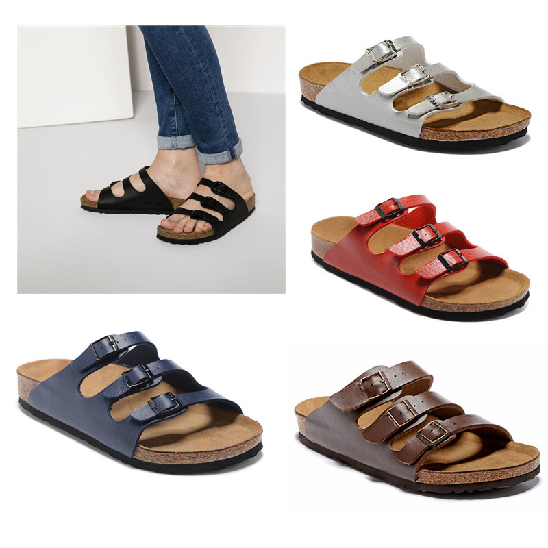 

2021 2020 Hot Sale Slides Summer Beach Indoor Flat Sandals Slippers House Flip Flops With Spike sandal, 04