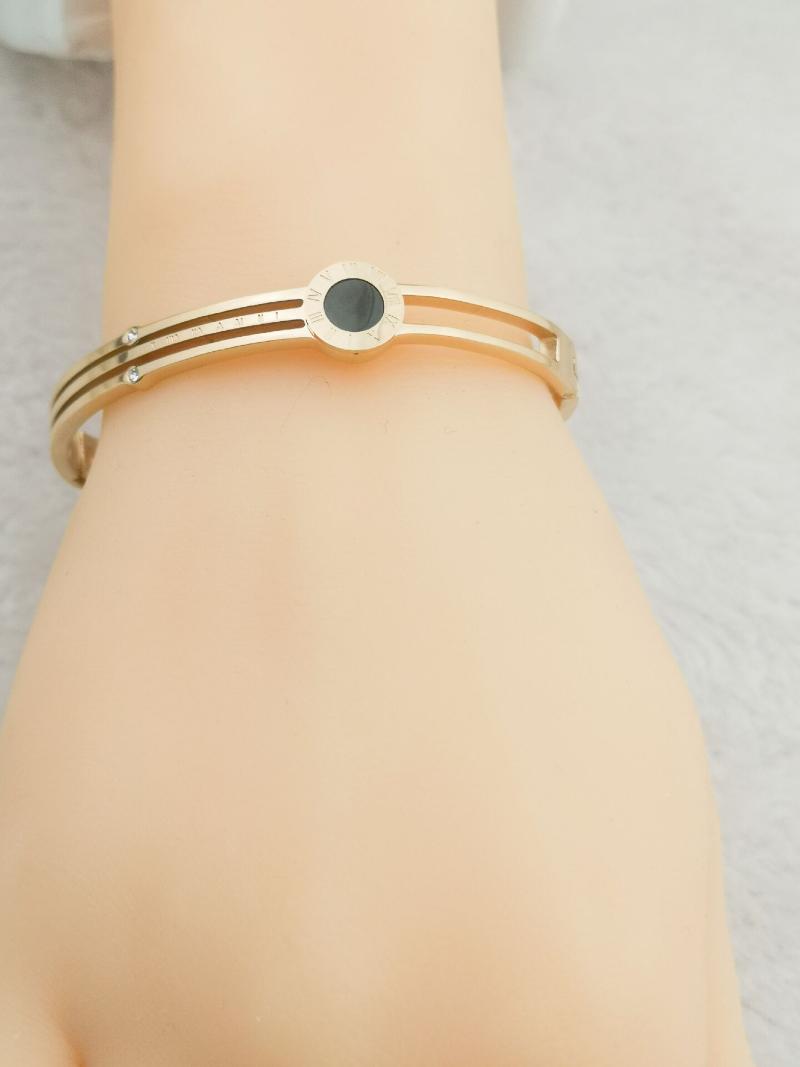 

Scorpion Bracelet Hot Sell For Women Fashion New Goddess Luxury Rose Gold Color Luxe Jewelry Stainless Steel