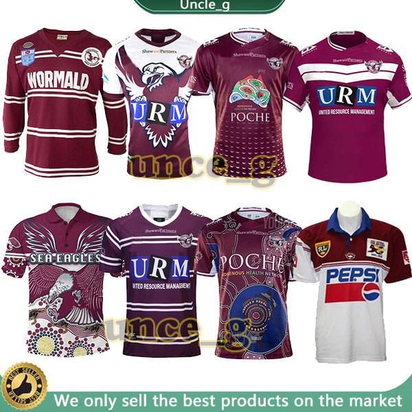 

2020 RUGBY MANLY WARRINGAN SEA EAGLE JERSEYS SHIRTS FONUA BLAKE KOROISAU SIRONEN 2020 MANLY SEA EAGLES HOME JERSEY size S--5XL, 50th