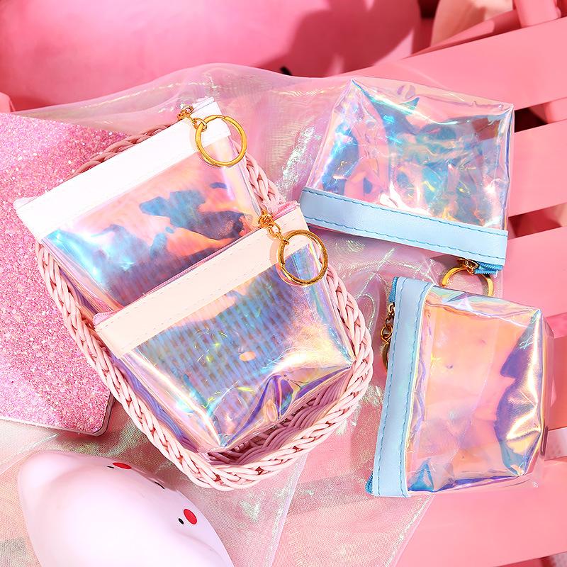 

Tampon Storage Bag Cosmetic Earphone Earbud Organizer Mini Purse Coin Key Holder Women Travel Napkin Bags Headphone Case Pouch