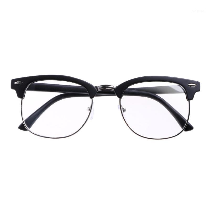 

1PC Fashion Men Women Eyeglasses Clear Frame Glasses Lens Eyewear Vision Care1