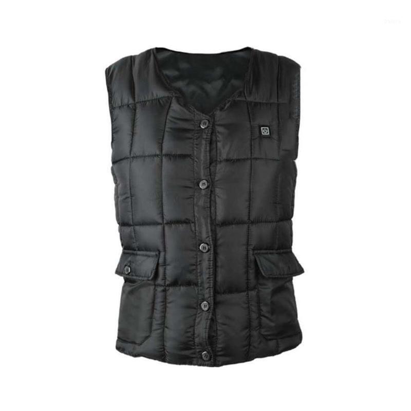 

Smart Clothing Exothermic Heating Vest Three-Speed Temperature Control Adjustable Electric Vest Winter Warm Heating1, As pic