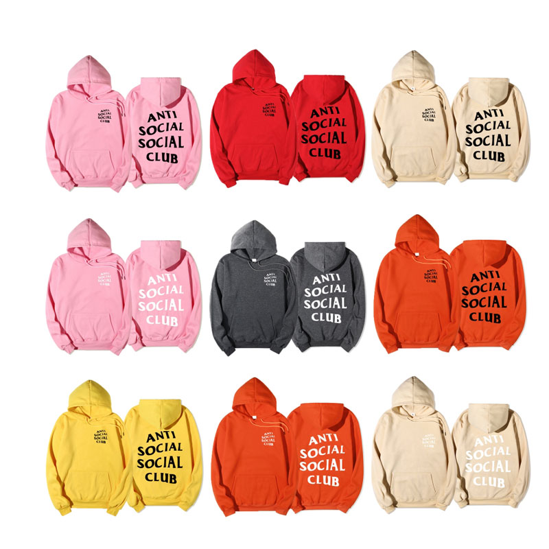 

High quality couple hoodie wholesale custom fashion men's autumn and winter letter printing hooded sports sweatshirt, White