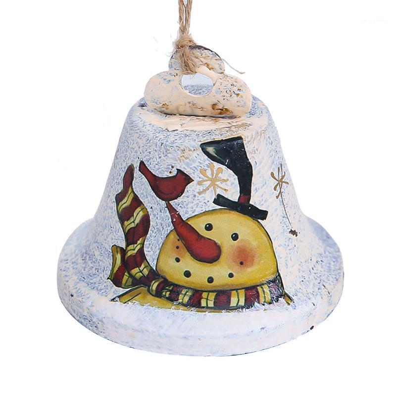 

New Year Christmas Tree Hanging Bells Jingle Pendant Party Christmas goods decoration Supplies tree Ornaments 9.181