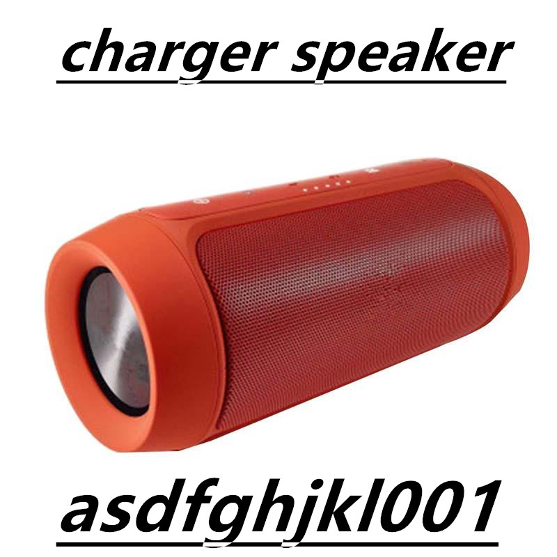 

Wireless Charge2+ IPX5 bluetooth speaker for Mobile phone Portable Small Speakers Support USB Audio Player phone holder