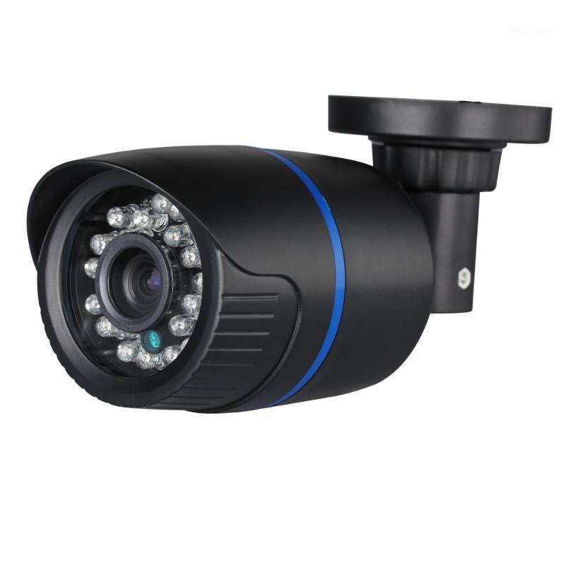 

Hamrolte CCTV Camera Sony IMX307 Sensor Ultralow Illumination Nightvision 2.8MM Wide Angle Lens 2.0MP 1080P Outdoor AHD Camera1