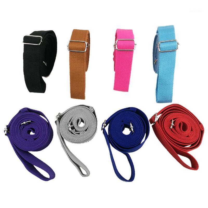 

Flexibility Stretching Leg Stretcher Strap For Fitness Ballet Cheer Dance Gymnastics Trainer Yoga Leg Stretch Belt Yoga Rope1, Red