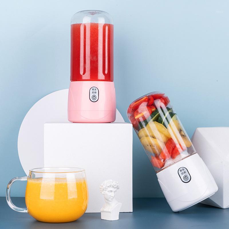 

Mini portable juicer small Multipurpose fruit juicer Cup home outdoor USB rechargeable electric Blender Cup Mini Processor1