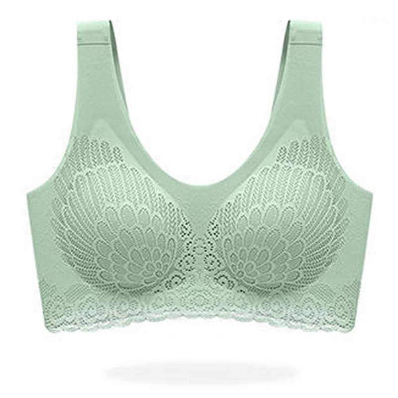 

Womens Thin No Mat Athletic Vest Cotton Fitness Sports Yoga Stretch Bra Push Up Breathable Bras1, Black