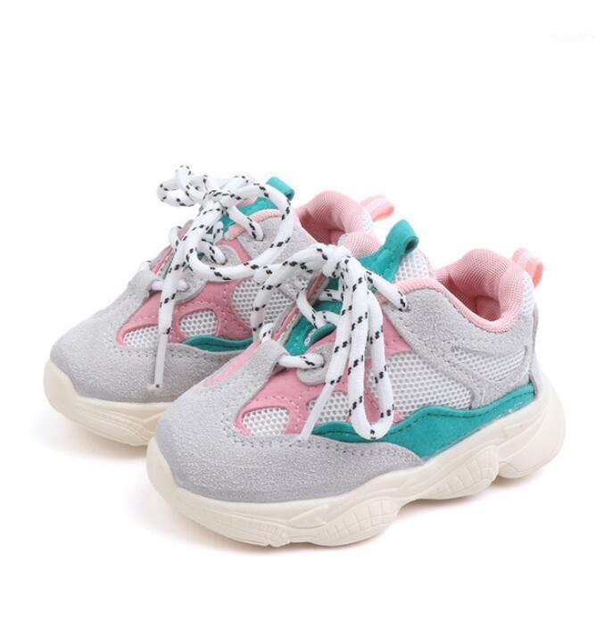 

2020 Autumn Baby Girl Boy Toddler Shoes Infant Casual Running Shoes Soft Bottom Comfortable Breathable Children Sneaker1, Blue