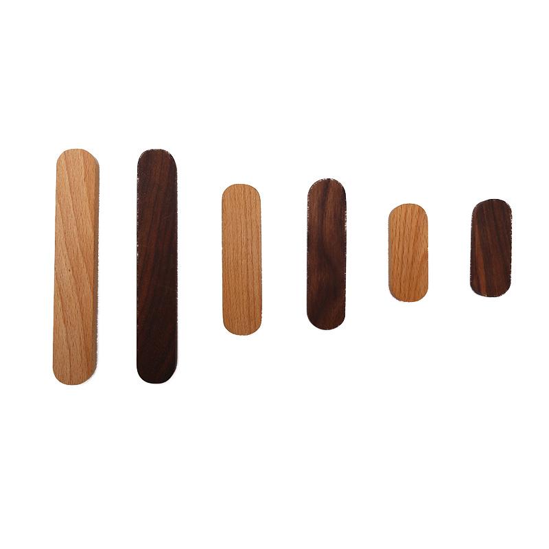 

Wood Key Holder Wall Key Storage Organizer Strong Magnetic Rack Hanger Ring Hooks Clerk Housekeeper On The Wall