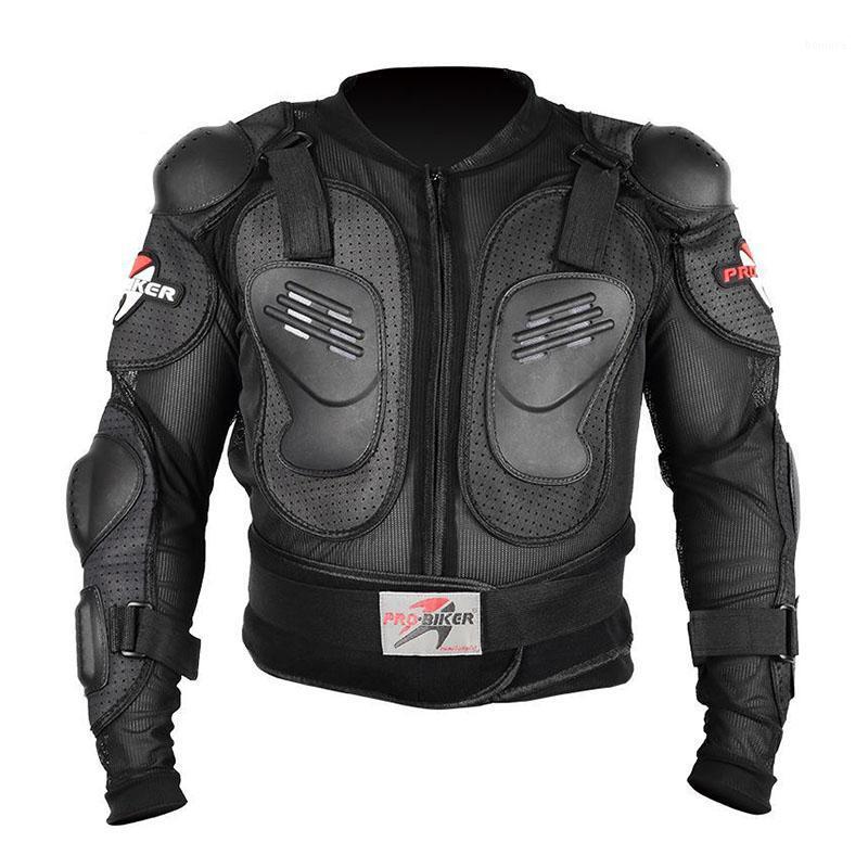

2020 Motorcycle Jacket Men Full Body Motorcycle Armor Motocross Racing Moto Jacket Riding Motorbike Protection Size -4XL1