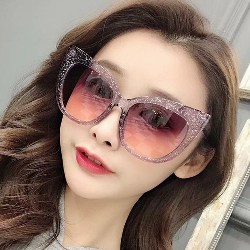 

Eastway Classic Fashion Cat Eye Vintage Women Sun Glasses Brand Design Plastic Man Glasses Frame Sunglasses