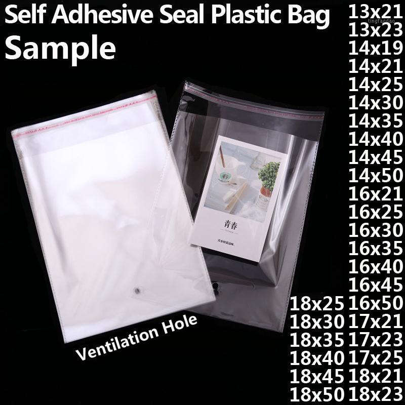 

Transparent Self-adhesive OPP Poly Plastic Bags Clear Self Sealing Resealable Cello Cellophane Bag Small Toy Gift Packaging Bags1