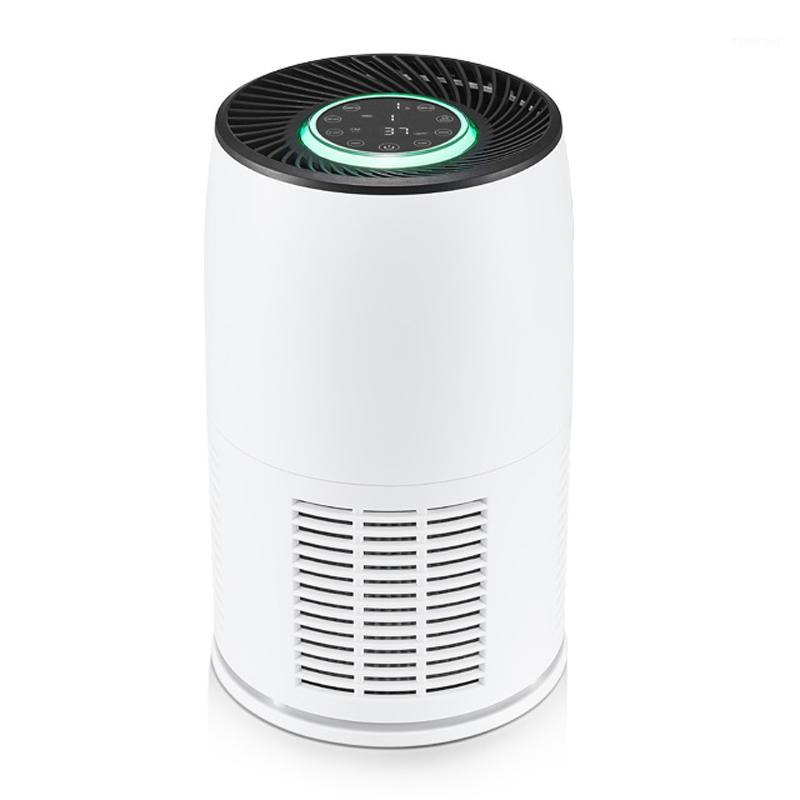

2020 Home Smart Air Purifier Air Cleaner Hepa Filter Low Noise Room Purifiers1
