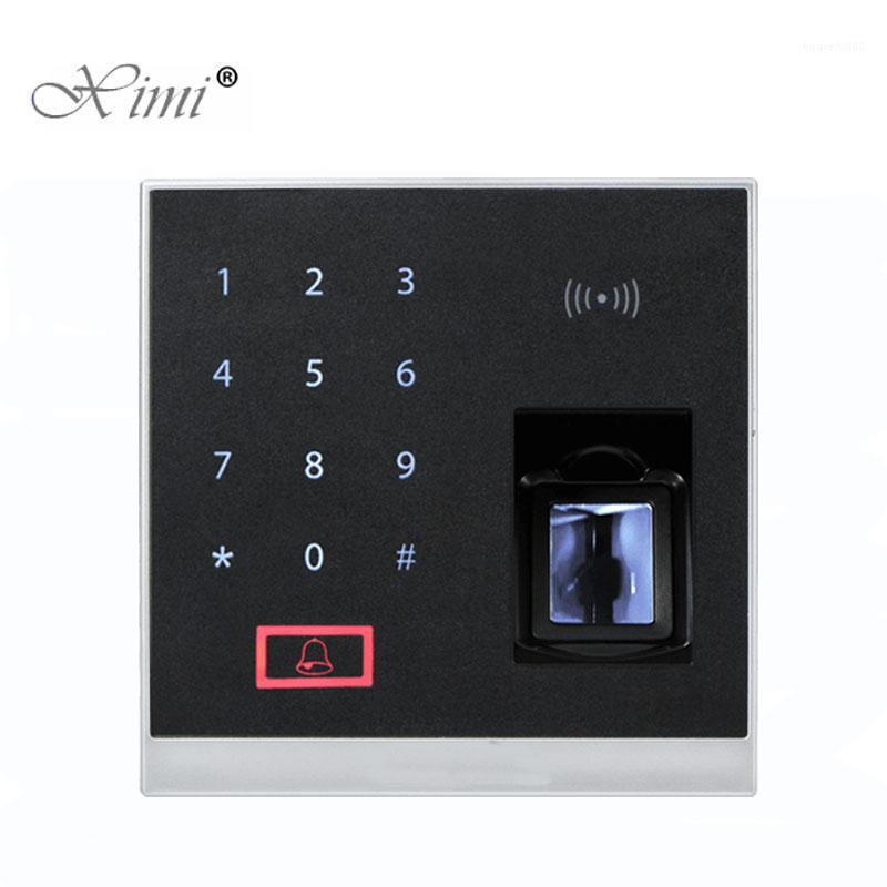 

X8-BT Fingerprint And Access Control With Bluetooth 500 Fingerprint Capacity Innovative Biometric Reader1