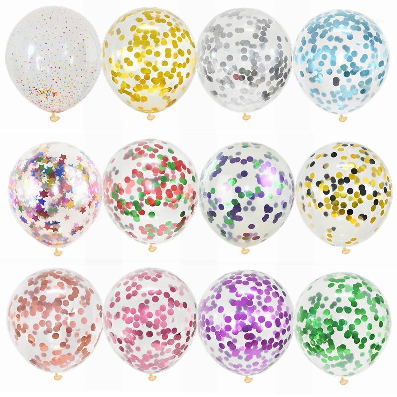 

10/20pcs 12inch Multicolor Confetti Latex Balloons Wedding Birthday Party Kids Favor Balloon Decor Baby Shower Globos Supplies.81