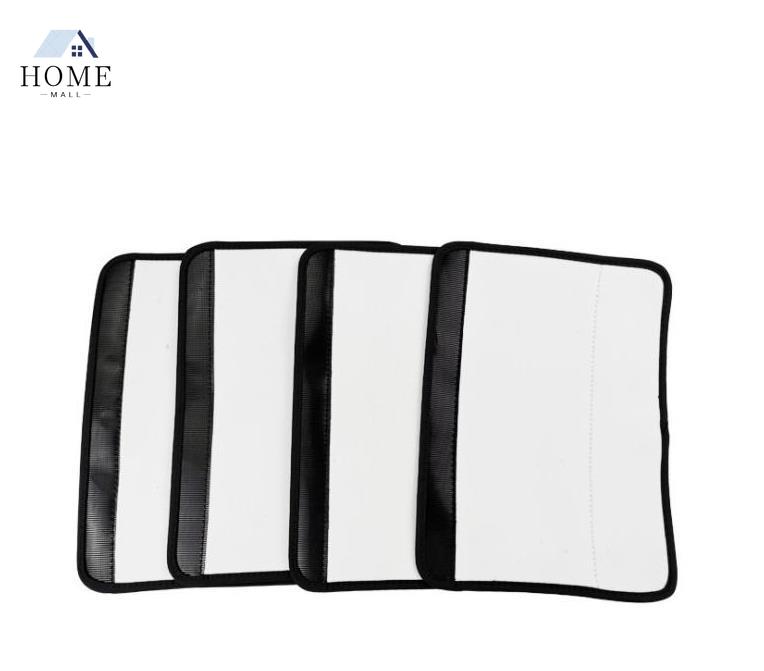 

Party Favor Sublimation Blank Neoprene Car Seat Belt Shoulder Pad Holder Cover for Thermal Transfer Printing DIY Design Personalize WJY591