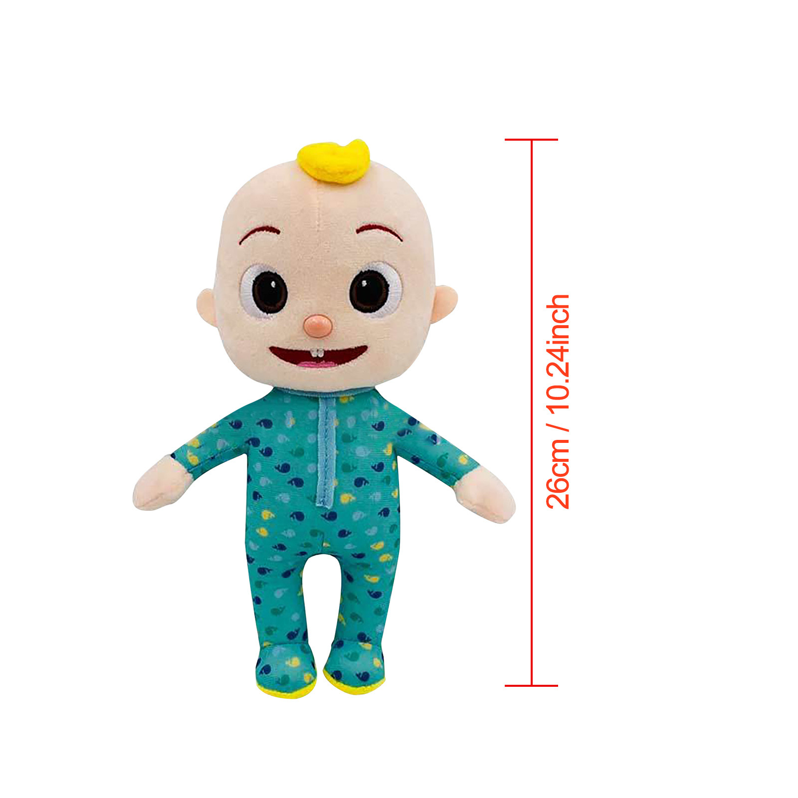 cocomelon soft toy