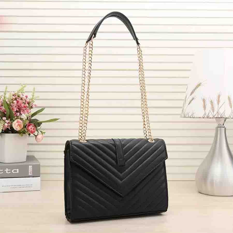 

HBP YS Chain BAG 2022 new high qulity bags classic womens handbags ladies composite tote PU leather clutch shoulder mini bag female purse Pochette Totes, Add freight