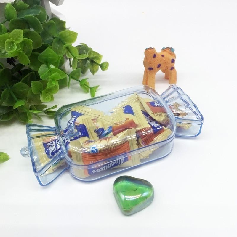 

2020 New Creative Candy Shape Gift Cases Candy Box Wedding Party Favors Baby Shower Decoration Gift Event Party Supply Container