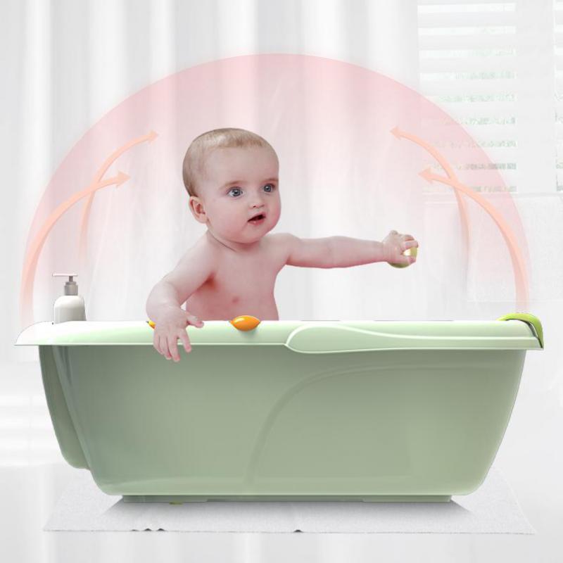 

Baby, Bathtub, Household Large, Seatable Baby, Neonate, Thickened Baby Bath Tub