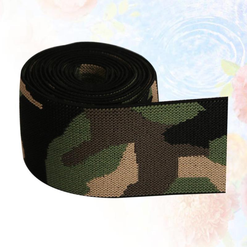 

1pc Elastic Anti-skid Breathable Camouflage Yoga Band Fitness Band Friends Co-worker1